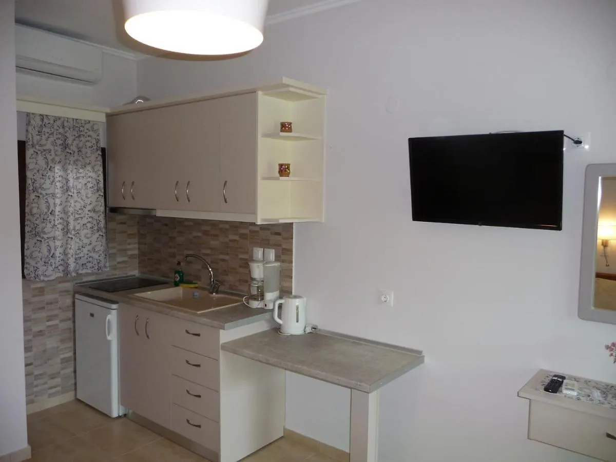 House Evristhenis 2 Apartment Toroni 0*,