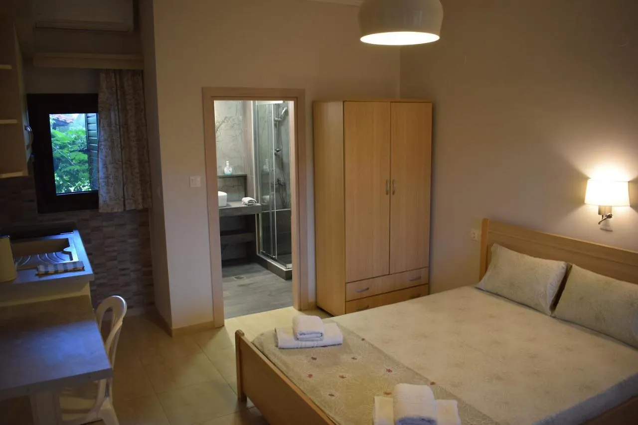 House Evristhenis 2 Apartment Toroni
