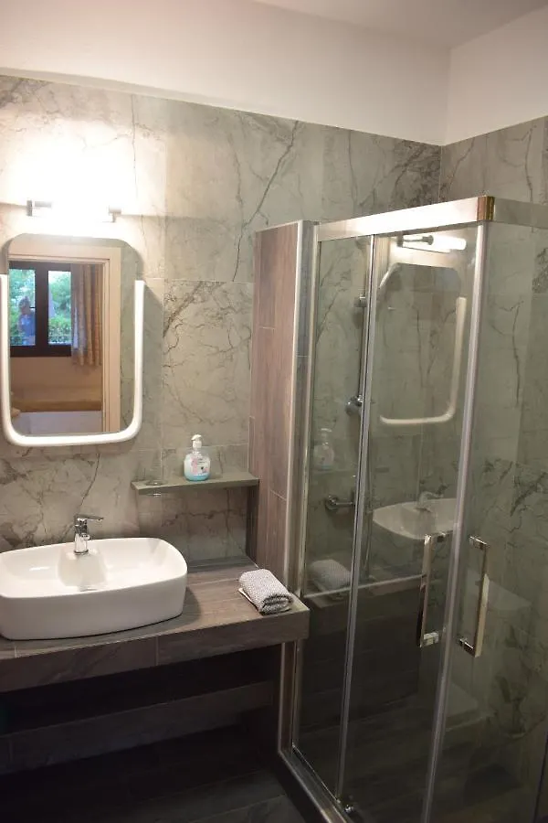 House Evristhenis 2 Apartment Toroni