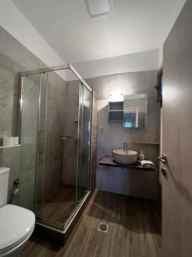 House Evristhenis 2 Apartment Toroni