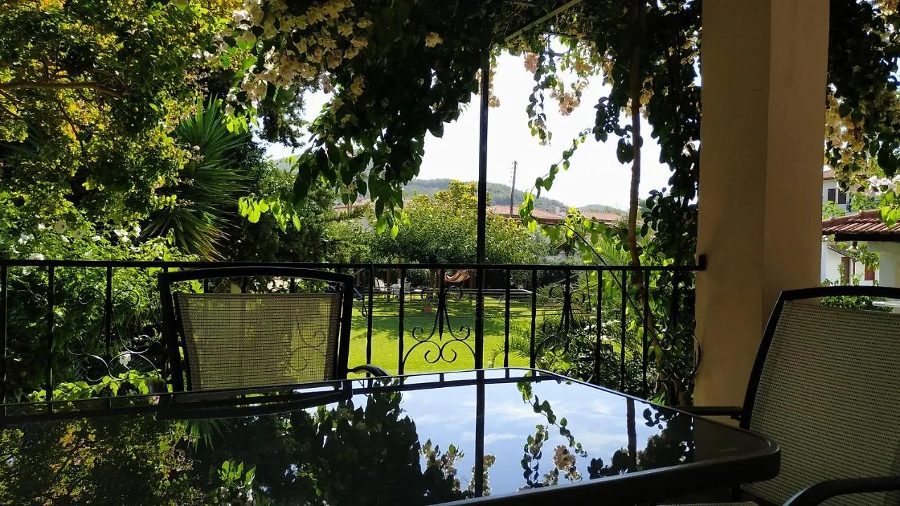 House Evristhenis 2 Apartment Toroni