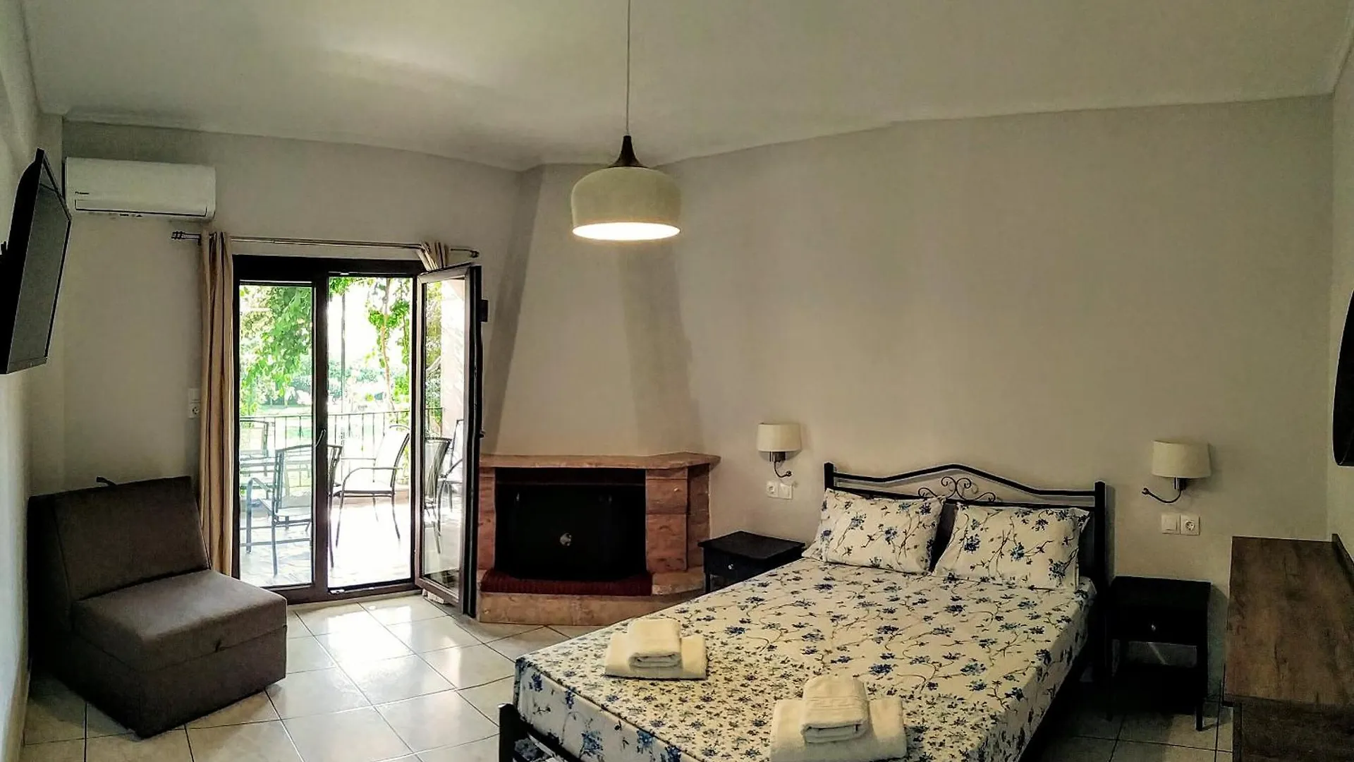 House Evristhenis 2 Apartment Toroni