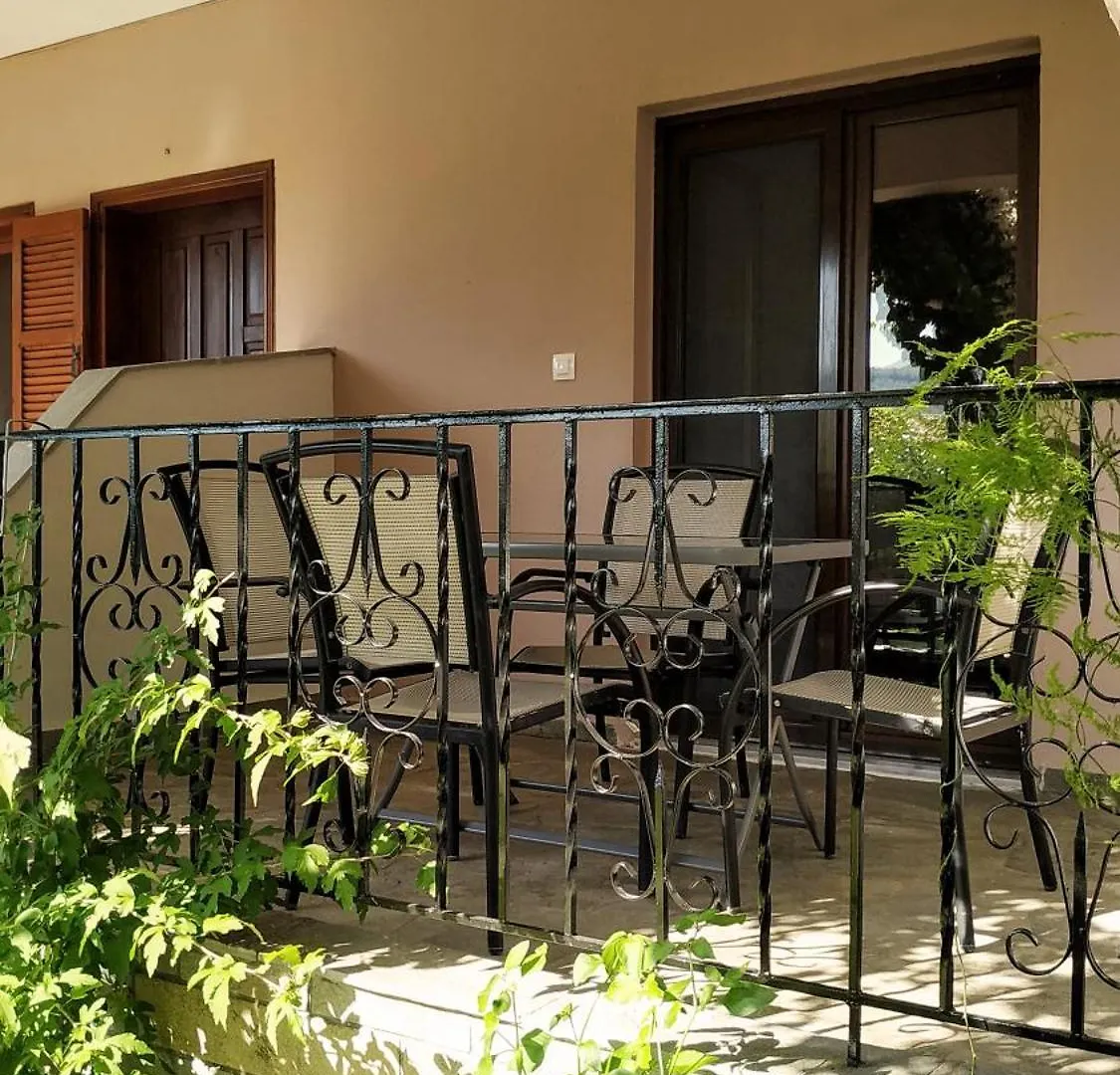 House Evristhenis 2 Apartment Toroni