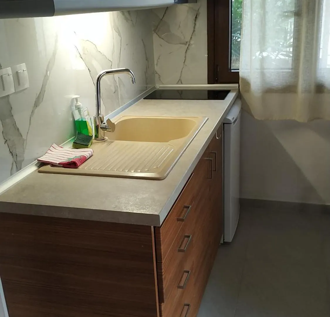 House Evristhenis 2 Apartment Toroni Greece