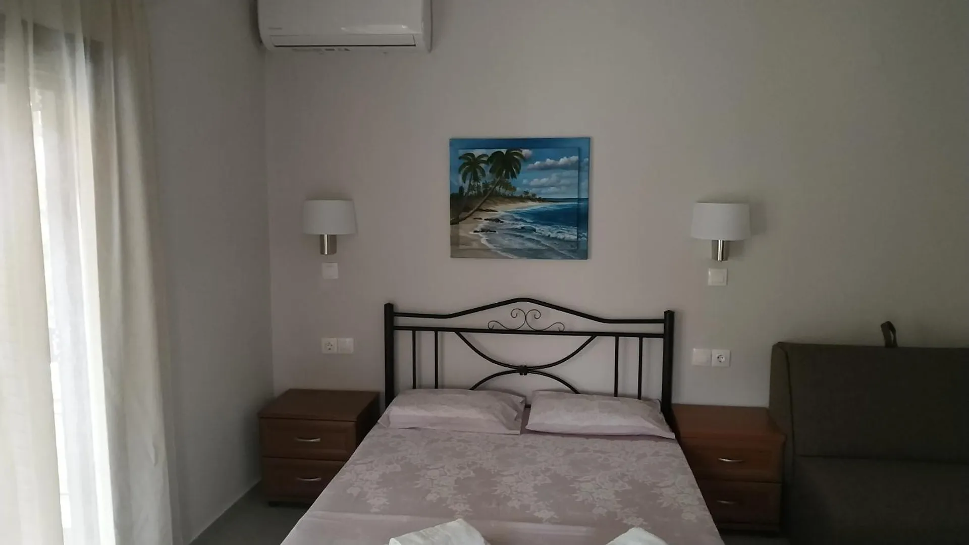 House Evristhenis 2 Apartment Toroni Greece