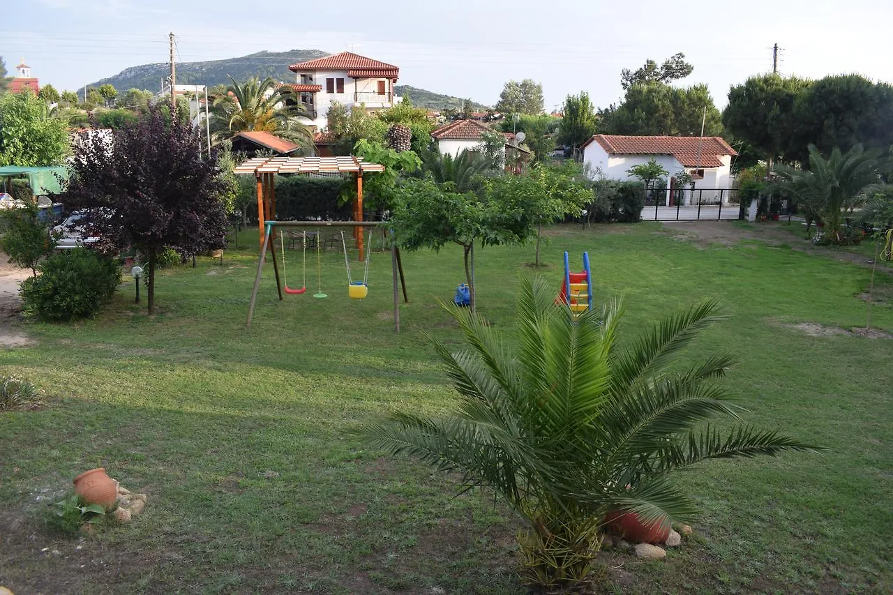 House Evristhenis 2 Apartment Toroni 0*,