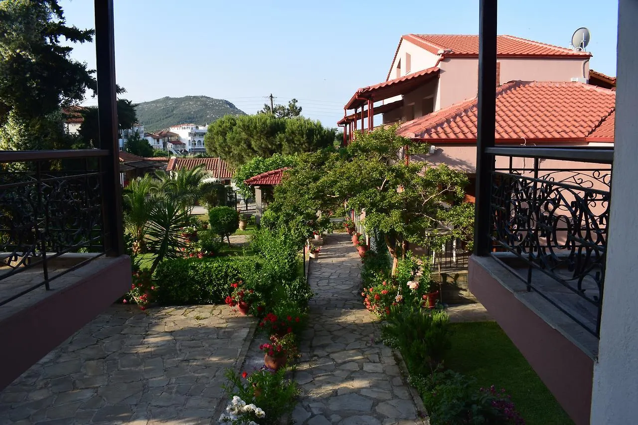 House Evristhenis 2 Apartment Toroni