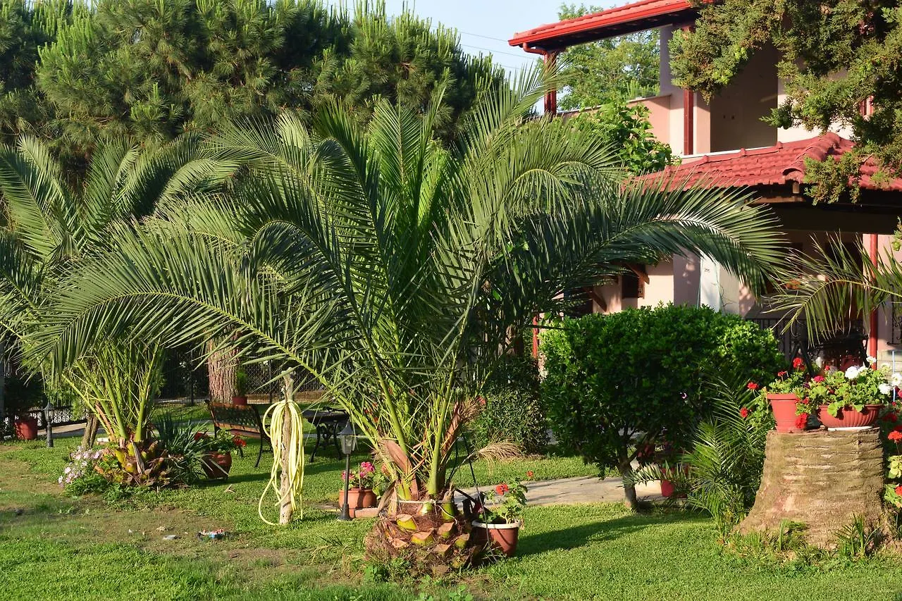 House Evristhenis 2 Apartment Toroni
